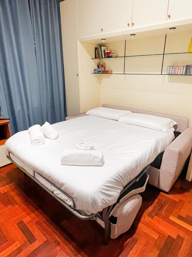 Altido Colorful Studio For 2 Close To Sforzesco Castle Milan Extérieur photo