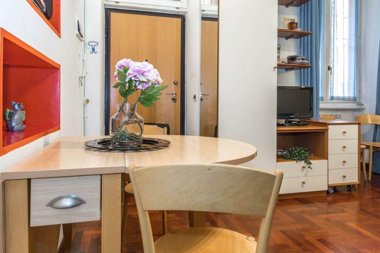 Altido Colorful Studio For 2 Close To Sforzesco Castle Milan Extérieur photo