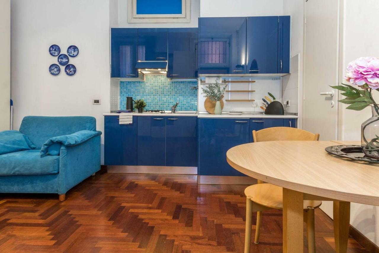 Altido Colorful Studio For 2 Close To Sforzesco Castle Milan Extérieur photo