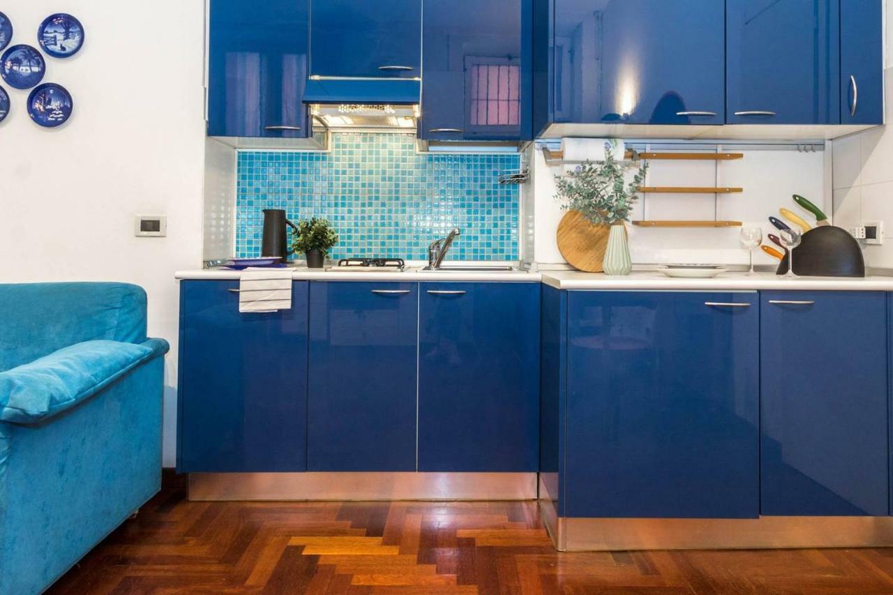 Altido Colorful Studio For 2 Close To Sforzesco Castle Milan Extérieur photo