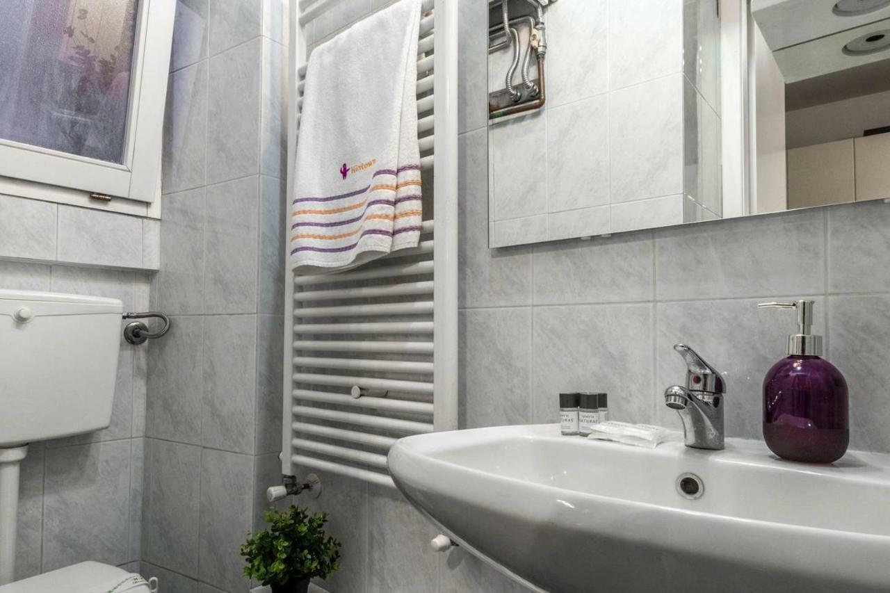 Altido Colorful Studio For 2 Close To Sforzesco Castle Milan Extérieur photo