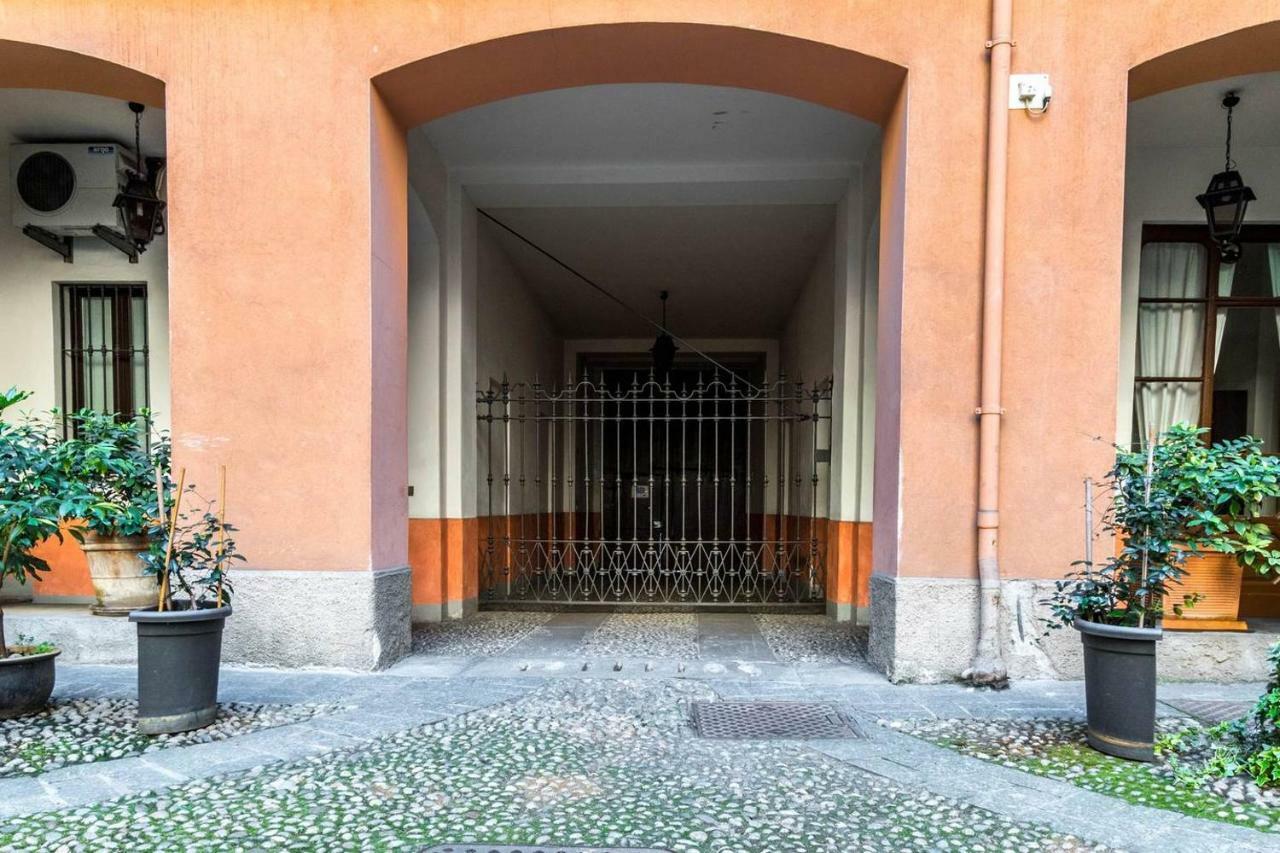 Altido Colorful Studio For 2 Close To Sforzesco Castle Milan Extérieur photo